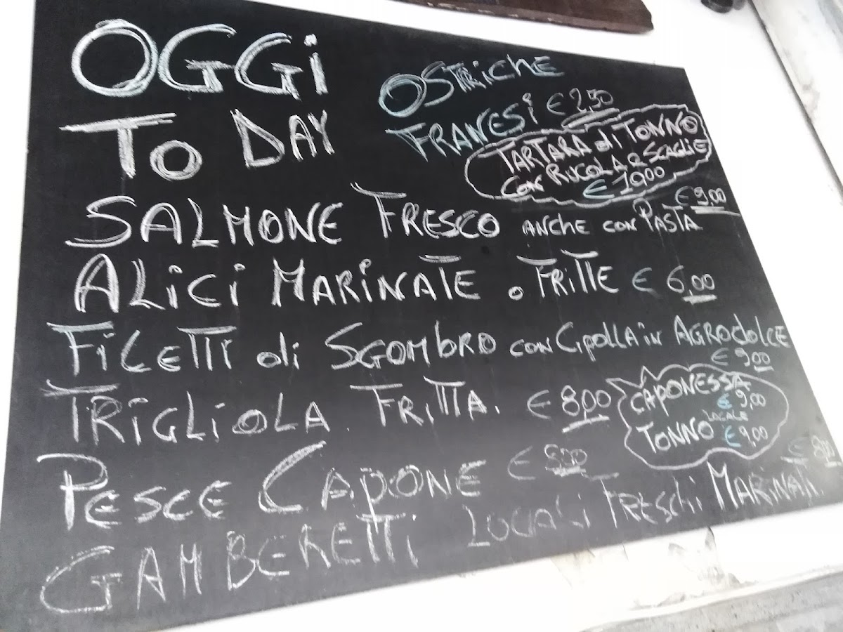 Menu Trattoria Romantica-8